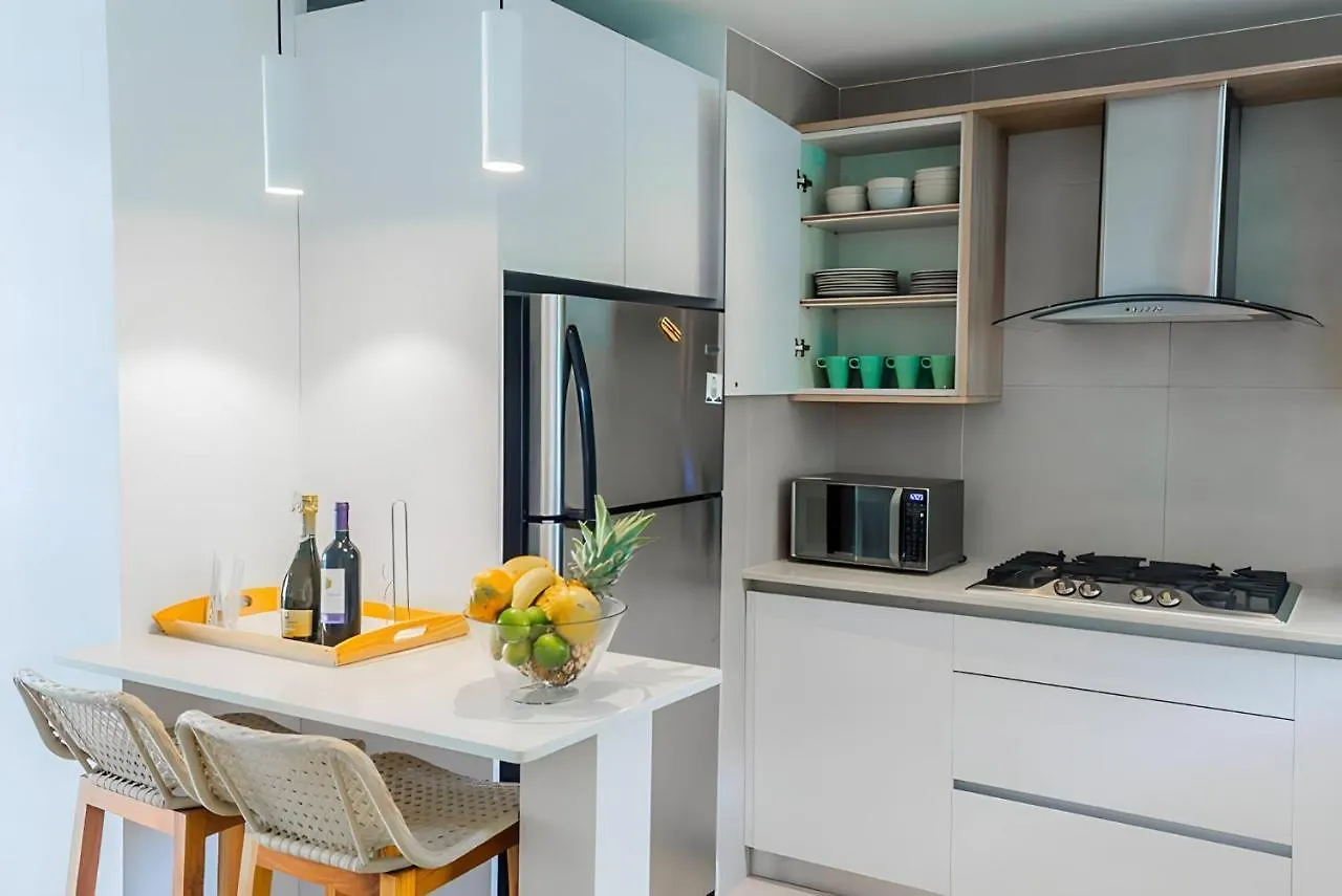 Beach Garden F3 Luxury Condo Punta Cana