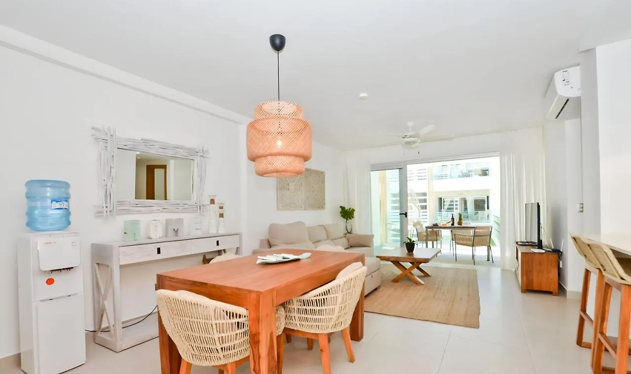 Apartman Beach Garden F3 Luxury Condo Punta Cana