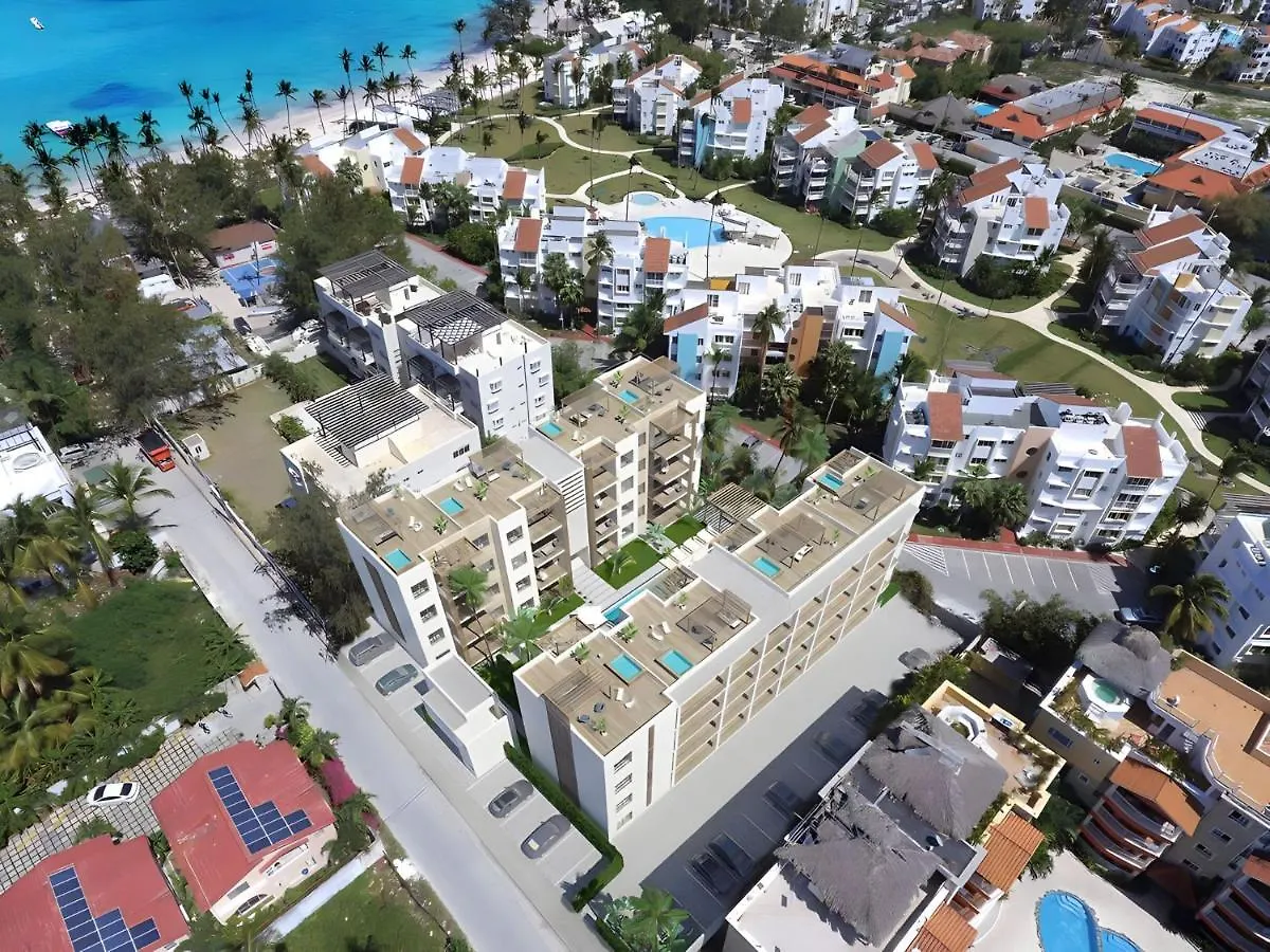 Apartman Beach Garden F3 Luxury Condo Punta Cana