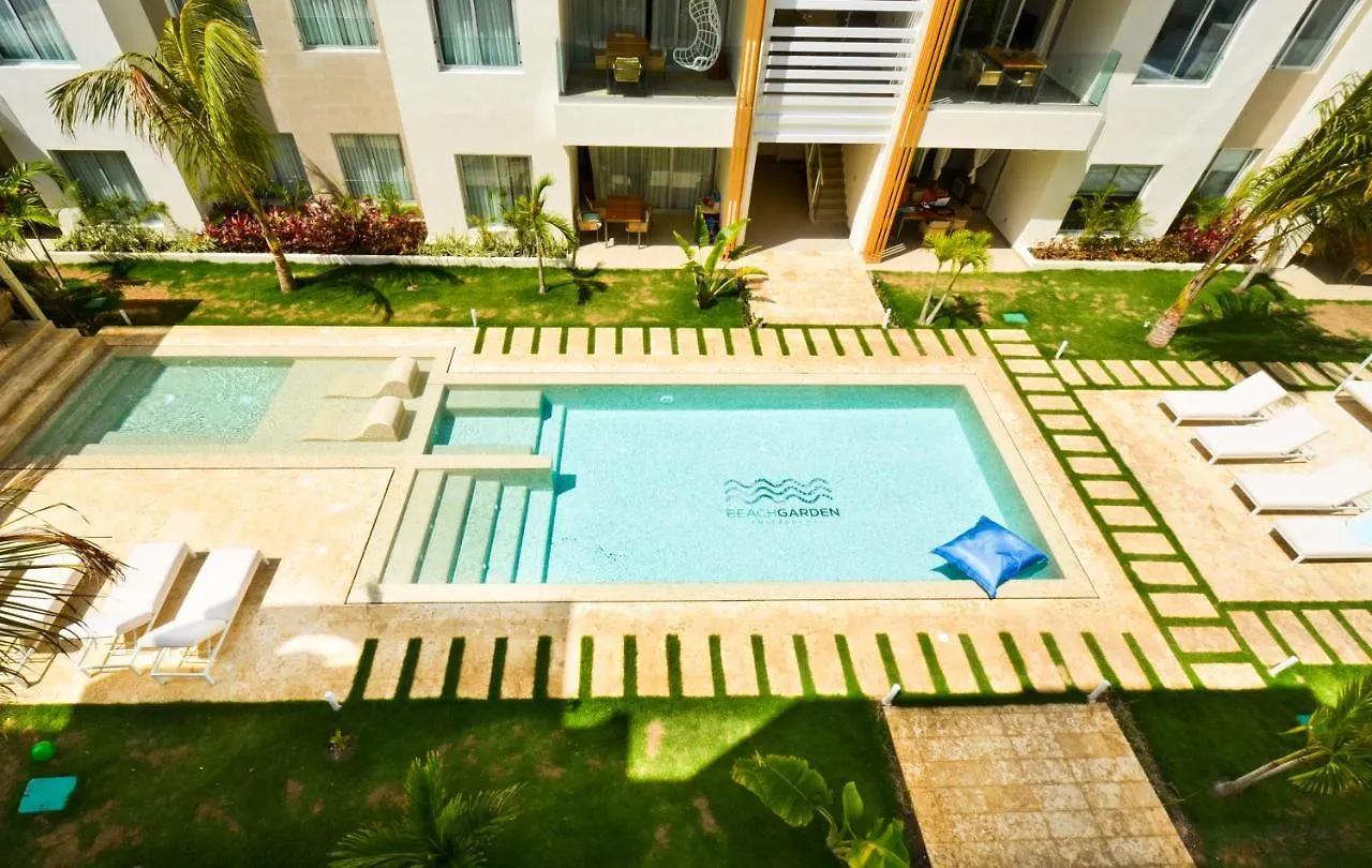 Beach Garden F3 Luxury Condo Punta Cana Dominikai Köztársaság