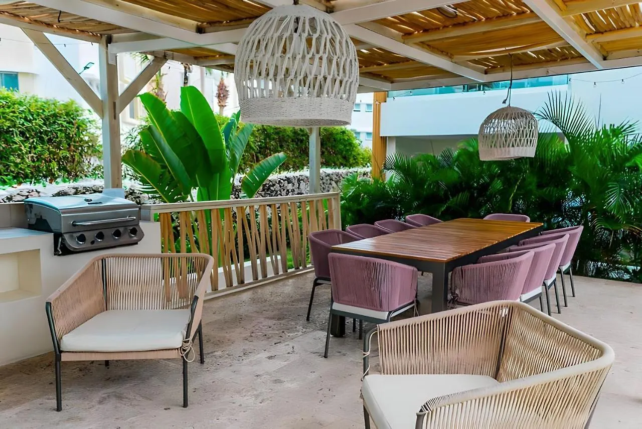 Beach Garden F3 Luxury Condo Punta Cana 0*,  Dominikai Köztársaság
