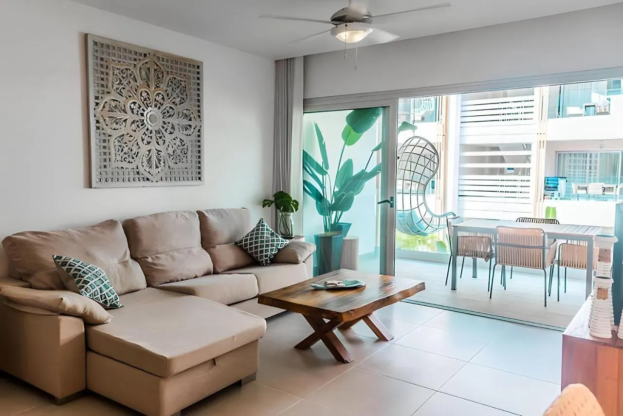 Beach Garden F3 Luxury Condo Punta Cana