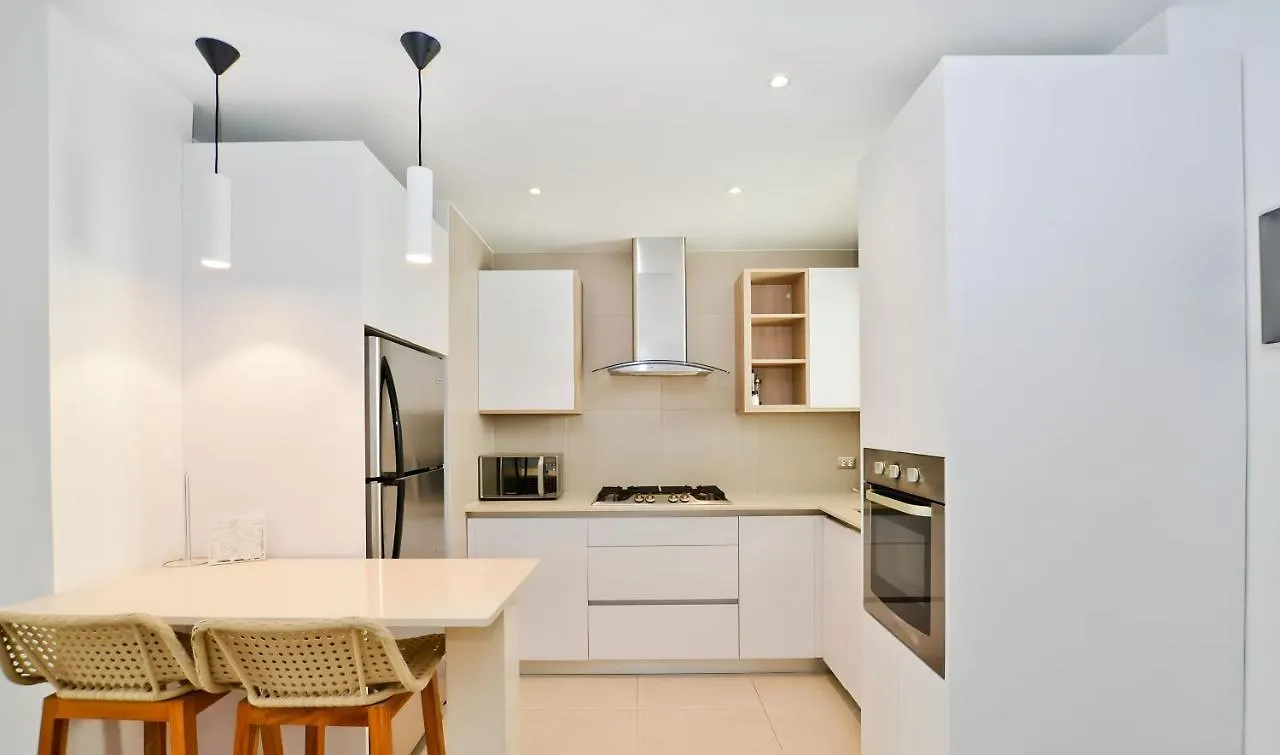 Beach Garden F3 Luxury Condo بونتا كانا جمهورية الدومينيكان