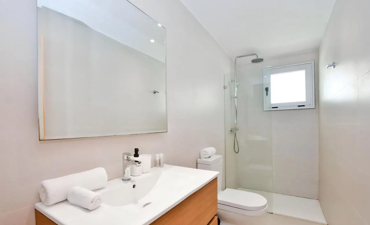 Beach Garden F3 Luxury Condo بونتا كانا شقة