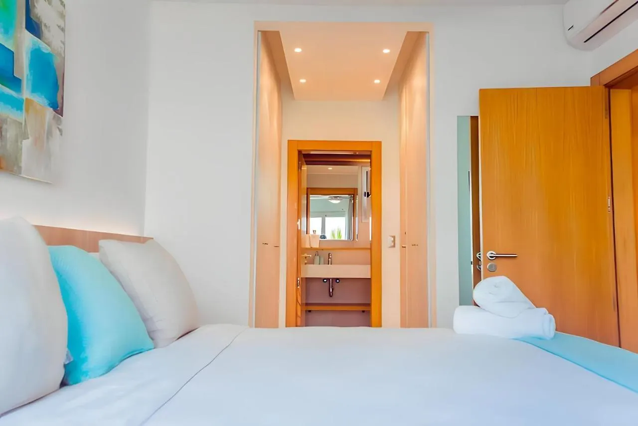 Beach Garden F3 Luxury Condo بونتا كانا شقة