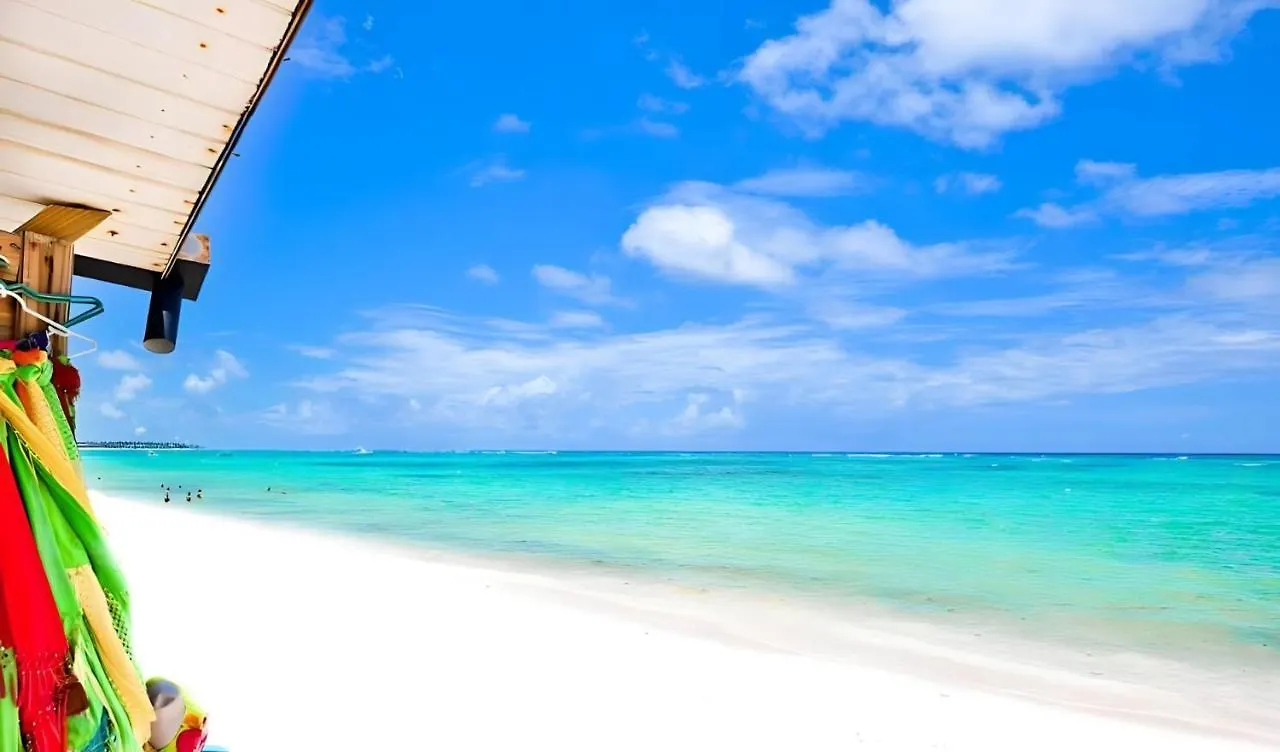 Beach Garden F3 Luxury Condo بونتا كانا